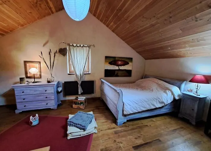 Chambres Et Coin Repas Coco Eco