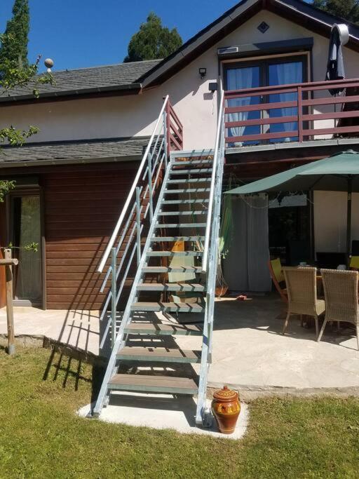Et Coin Repas Coco Eco Appartement Bédouès